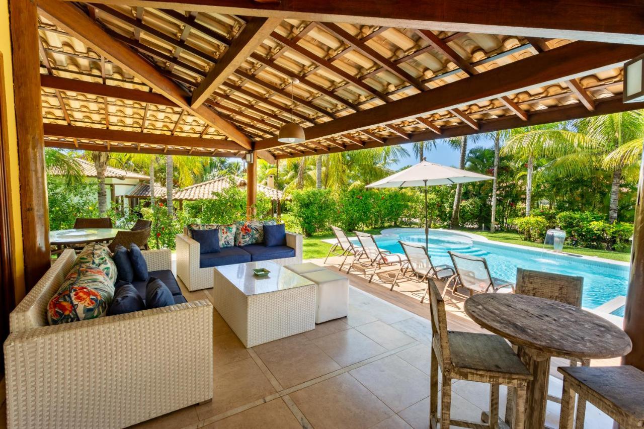 Reserva Imbassaí - Casa C02 Orquídeas Exterior foto