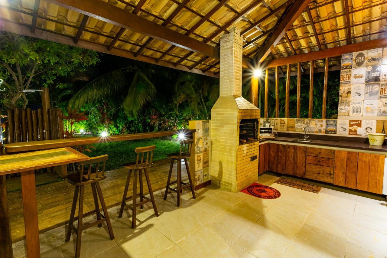 Reserva Imbassaí - Casa C02 Orquídeas Exterior foto
